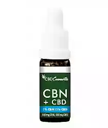 CBN 5% + CBD 5%