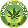 Logo ZDRAVIE a KONOPE